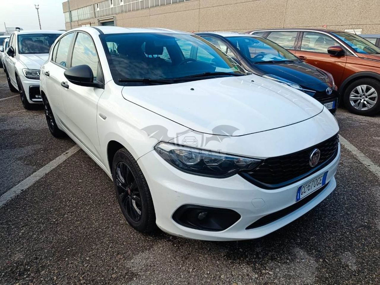 Fiat Tipo 1.3 MultiJet Street 2020