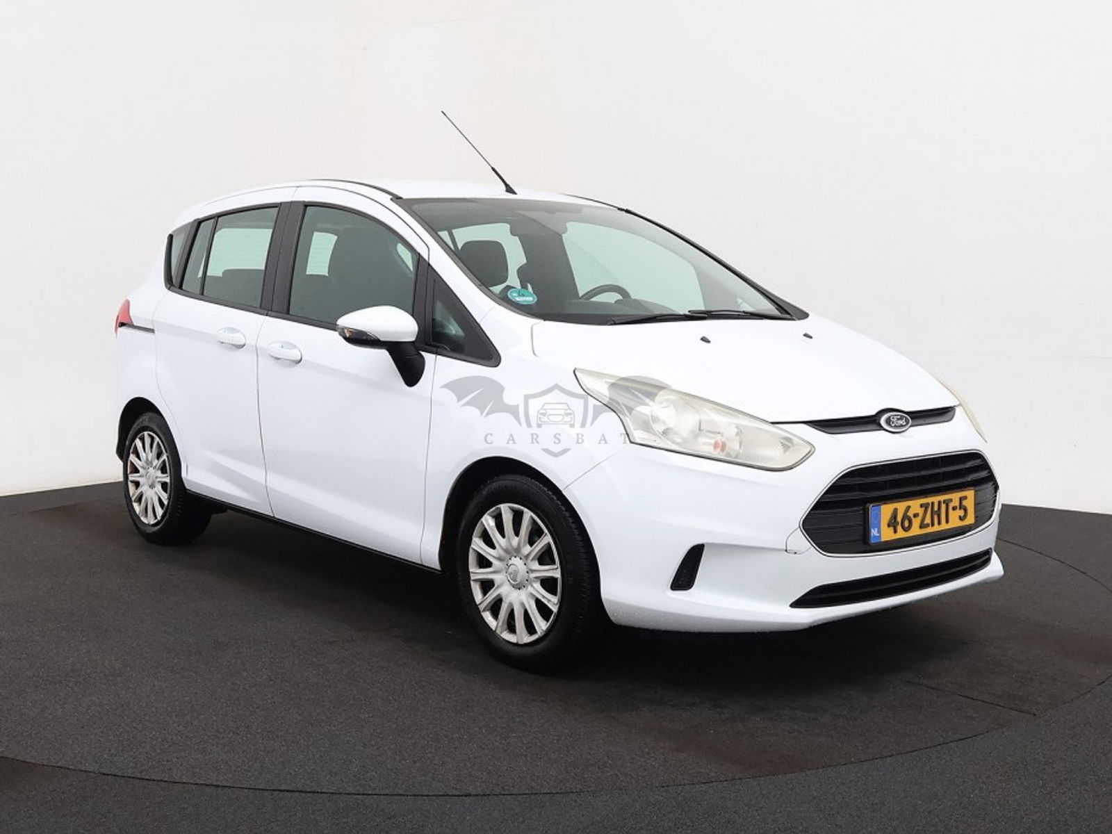 Ford B-Max 1.0 EcoBoost Ambiente 2012