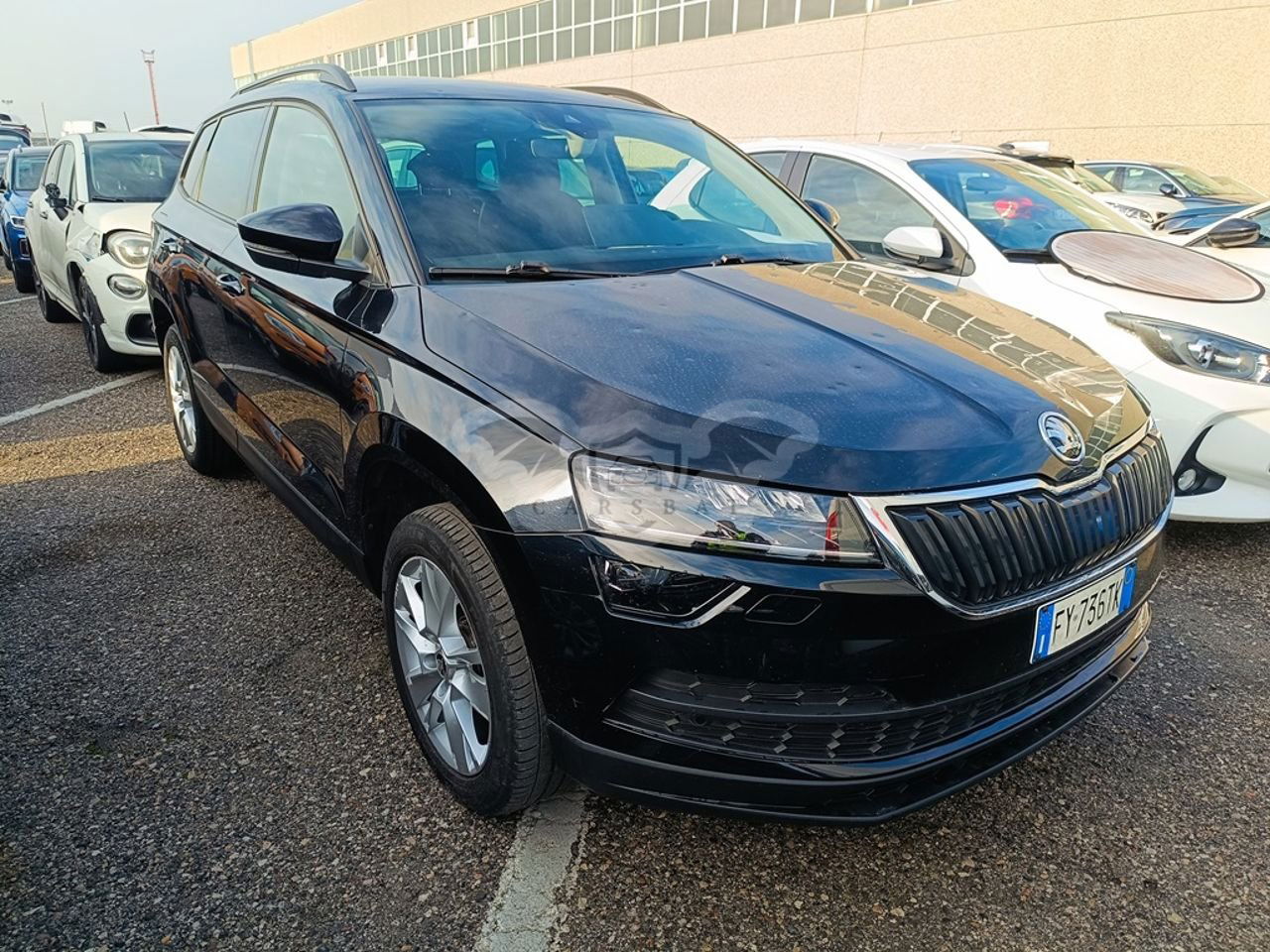 Skoda Karoq 1.6 TDI Executive 2019