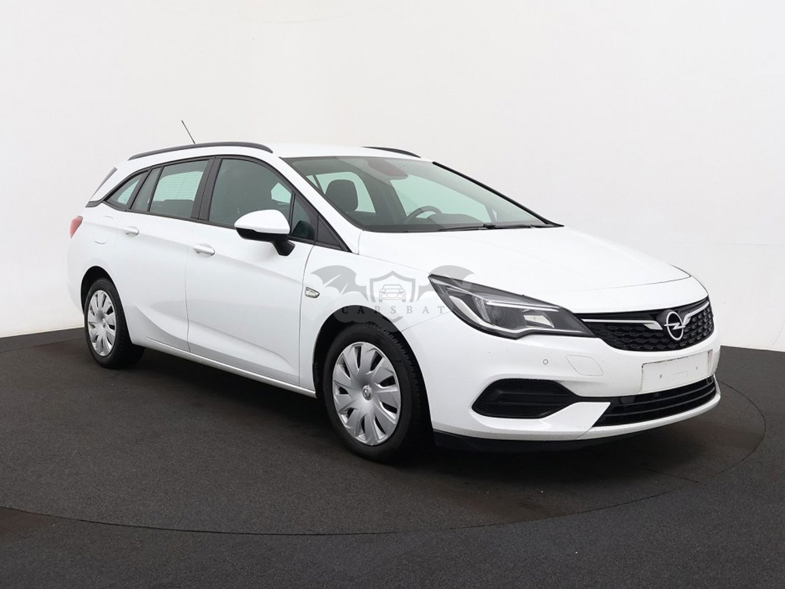 Opel Astra Sports Tourer 1.5 2020