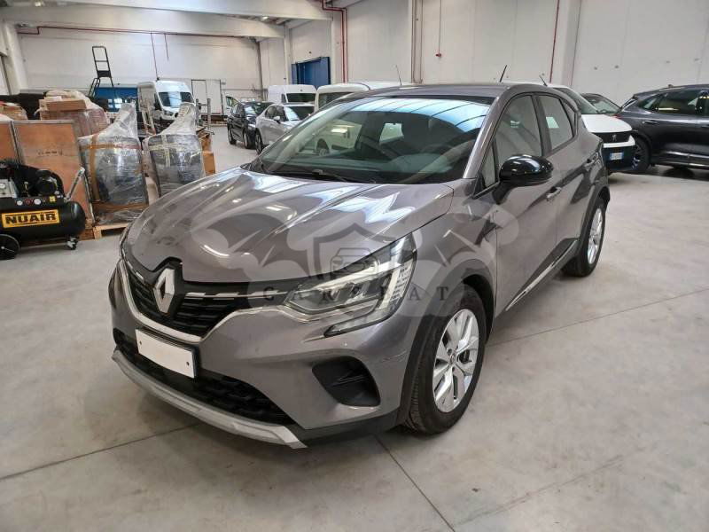 Renault Captur 1.5 DCI 2021