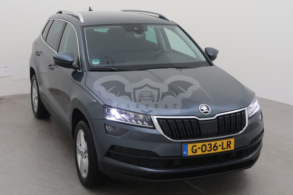 Skoda Karoq 1.5 TSI Business 2019