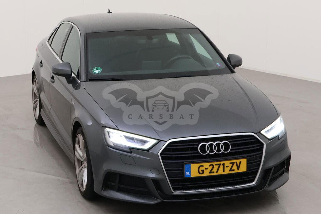 Audi A3 1.5 TFSI S Line 2020