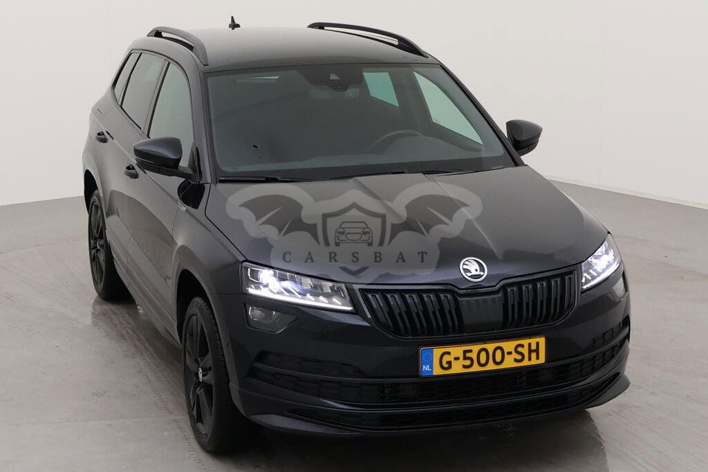 Skoda Karoq 1.5 TSI Sportline Business 2019