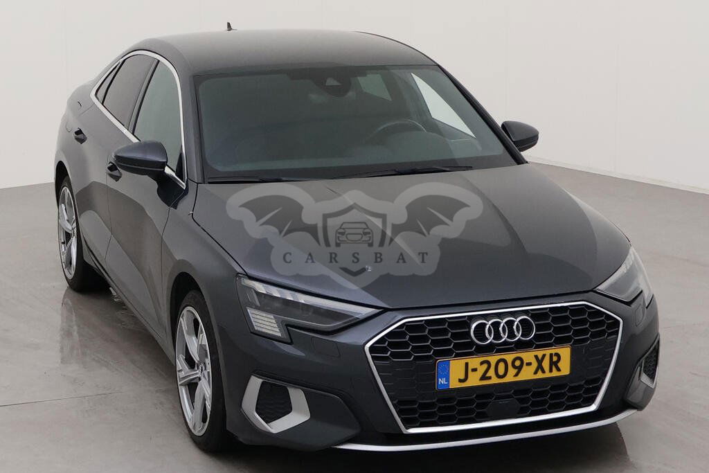 Audi A3 1.5 TFSI S Line 2020