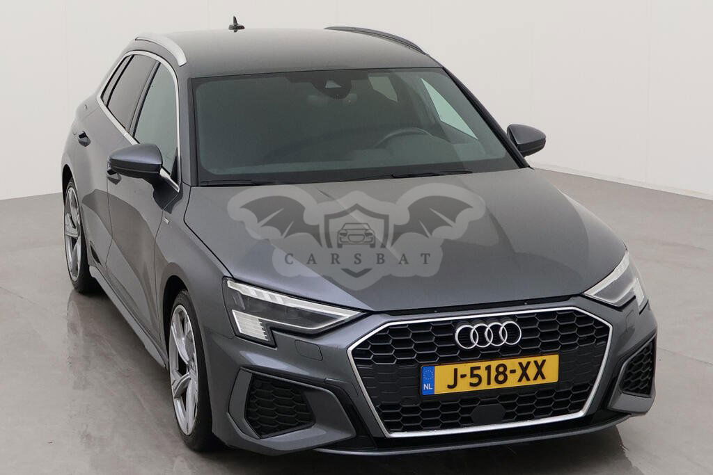 Audi A3 Sportback 35 TFSI S Edition 2020
