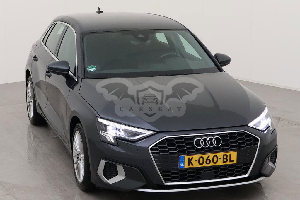 Audi A3 Sportback 1.0 TFSI Business 2020