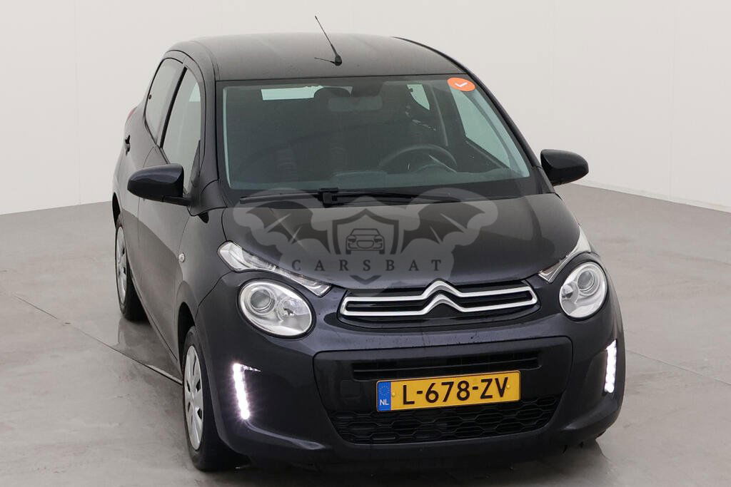 Citroën C1 1.0 VTI FEEL 2021