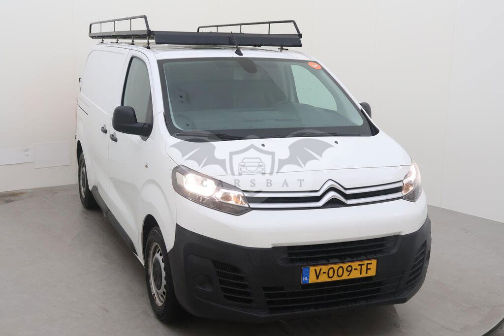 Citroën Jumpy 2.0 HDI Club 2018