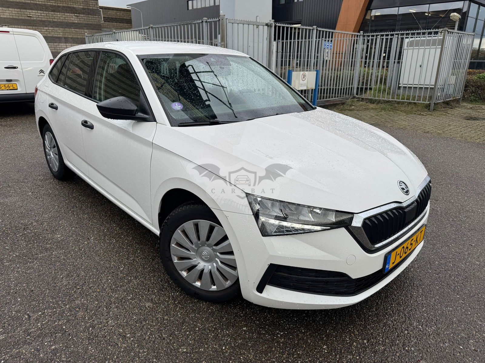 Skoda Scala 1.0 TSI Active 2020