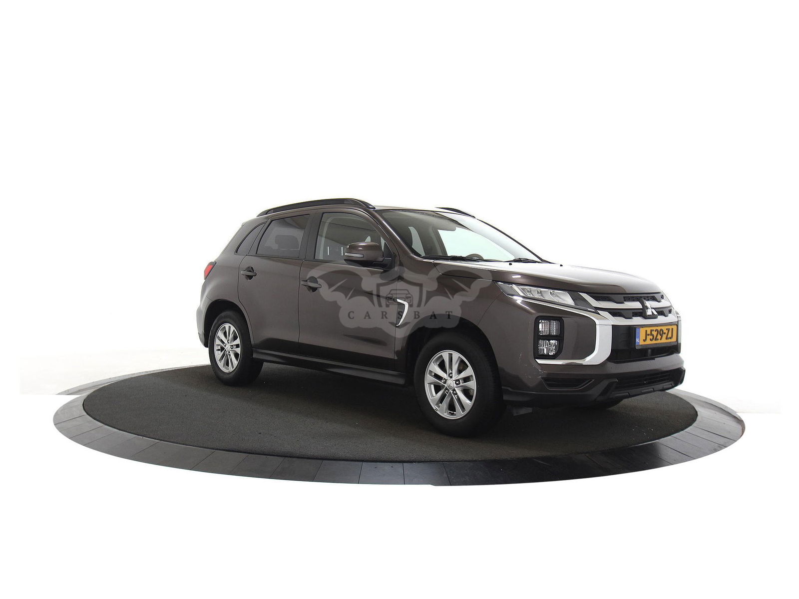 Mitsubishi ASX 2.0 Pure 2020