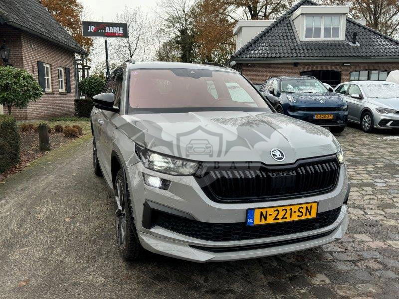 Skoda Kodiaq 1.5 TSI Sportline 2022