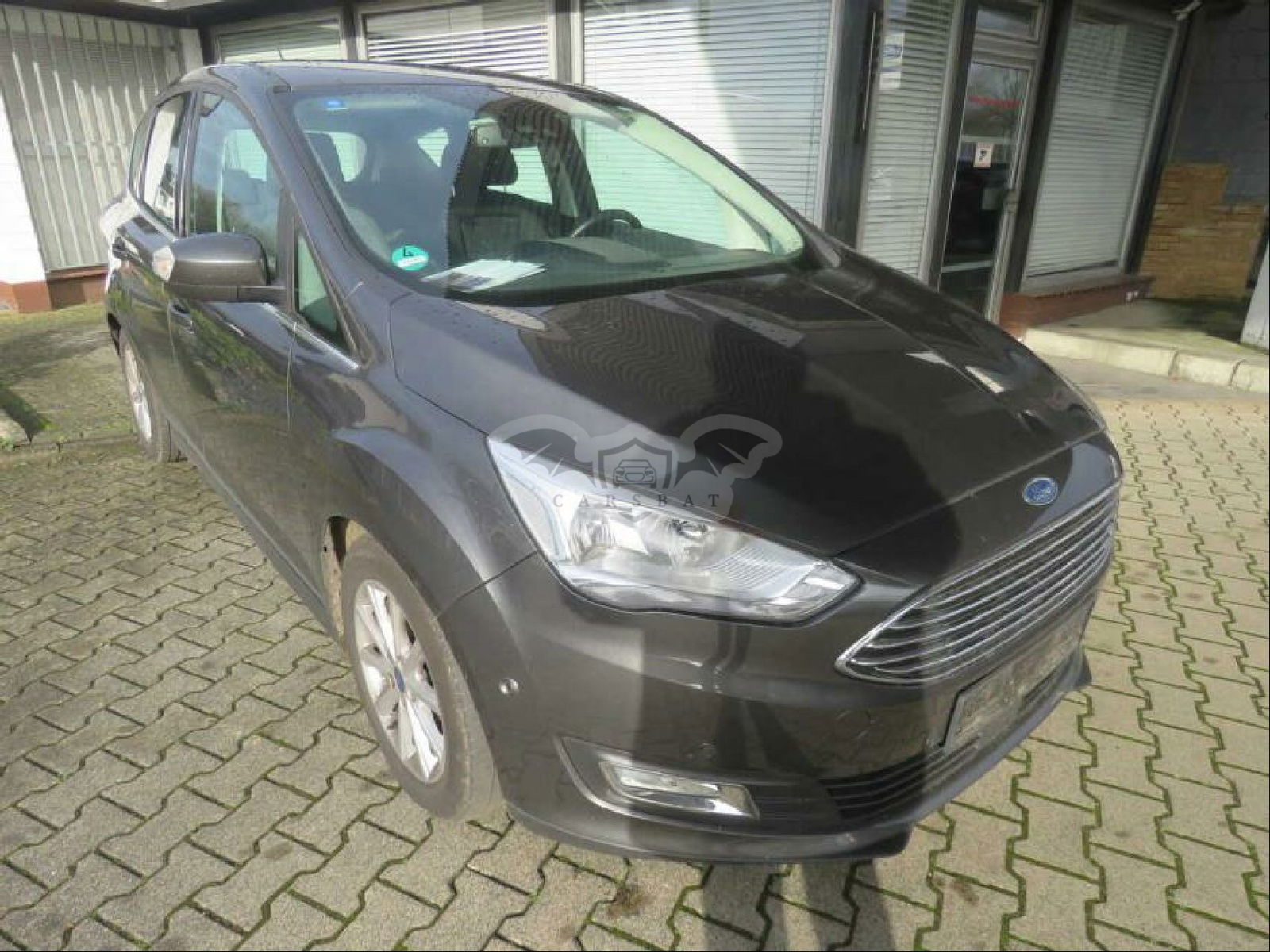 Ford C-Max 1.5 TDCI Titanium 2019