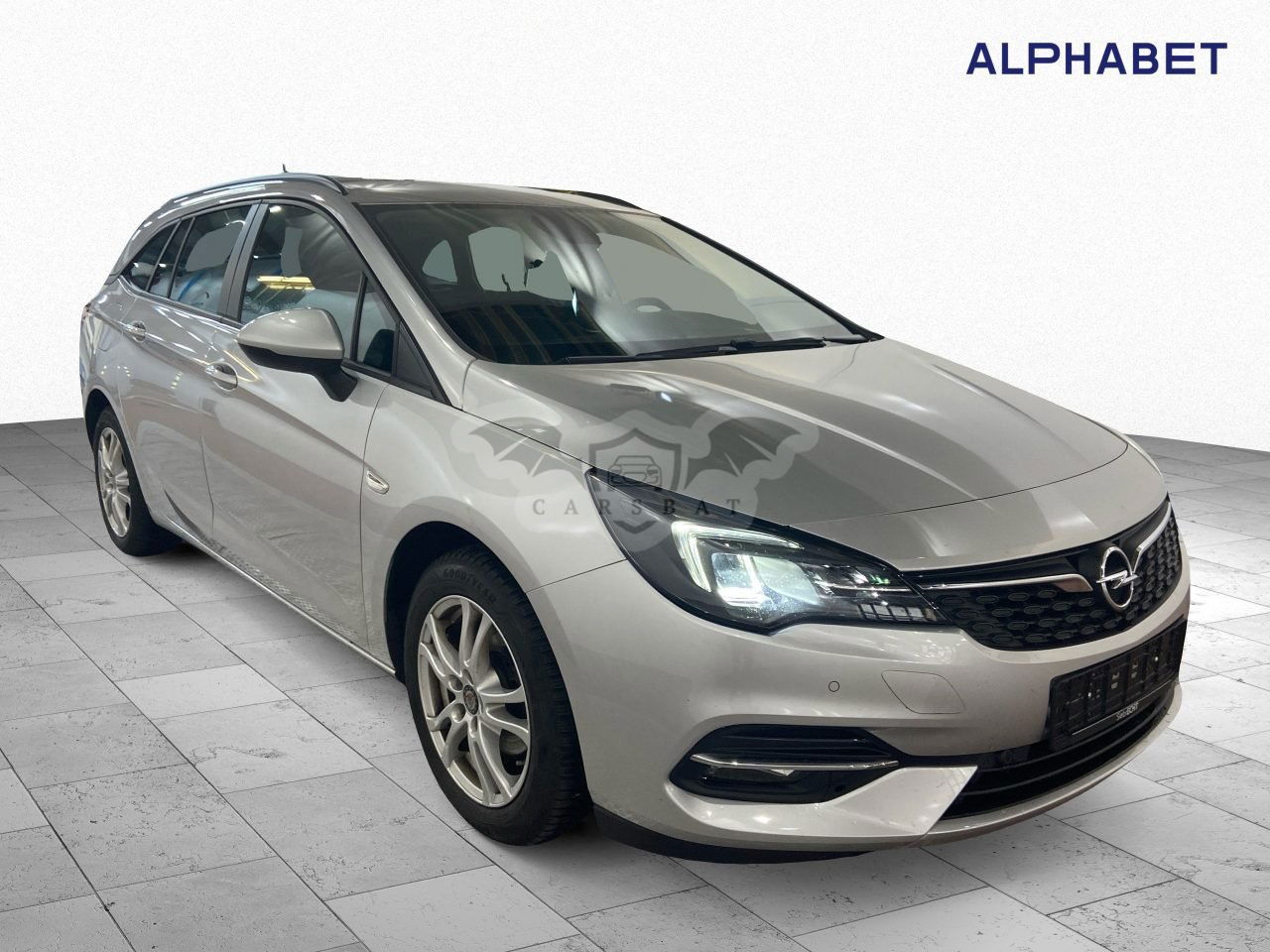Opel Astra Sports Tourer 1.5 CDTI Business Edition 2020