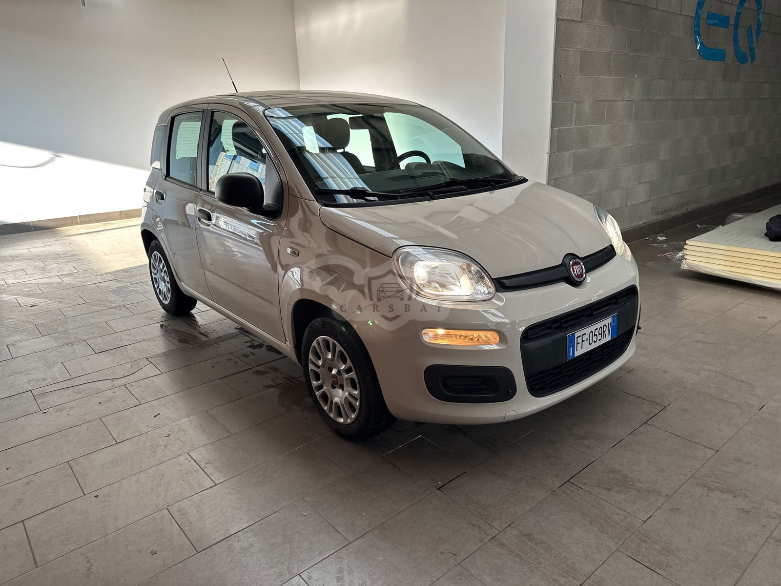 Fiat Panda 1.2 Pop 2016