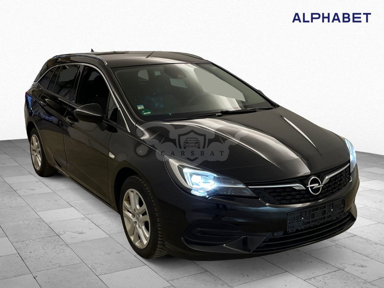 Opel Astra Sports Tourer 1.5 CDTI Elegance 2020