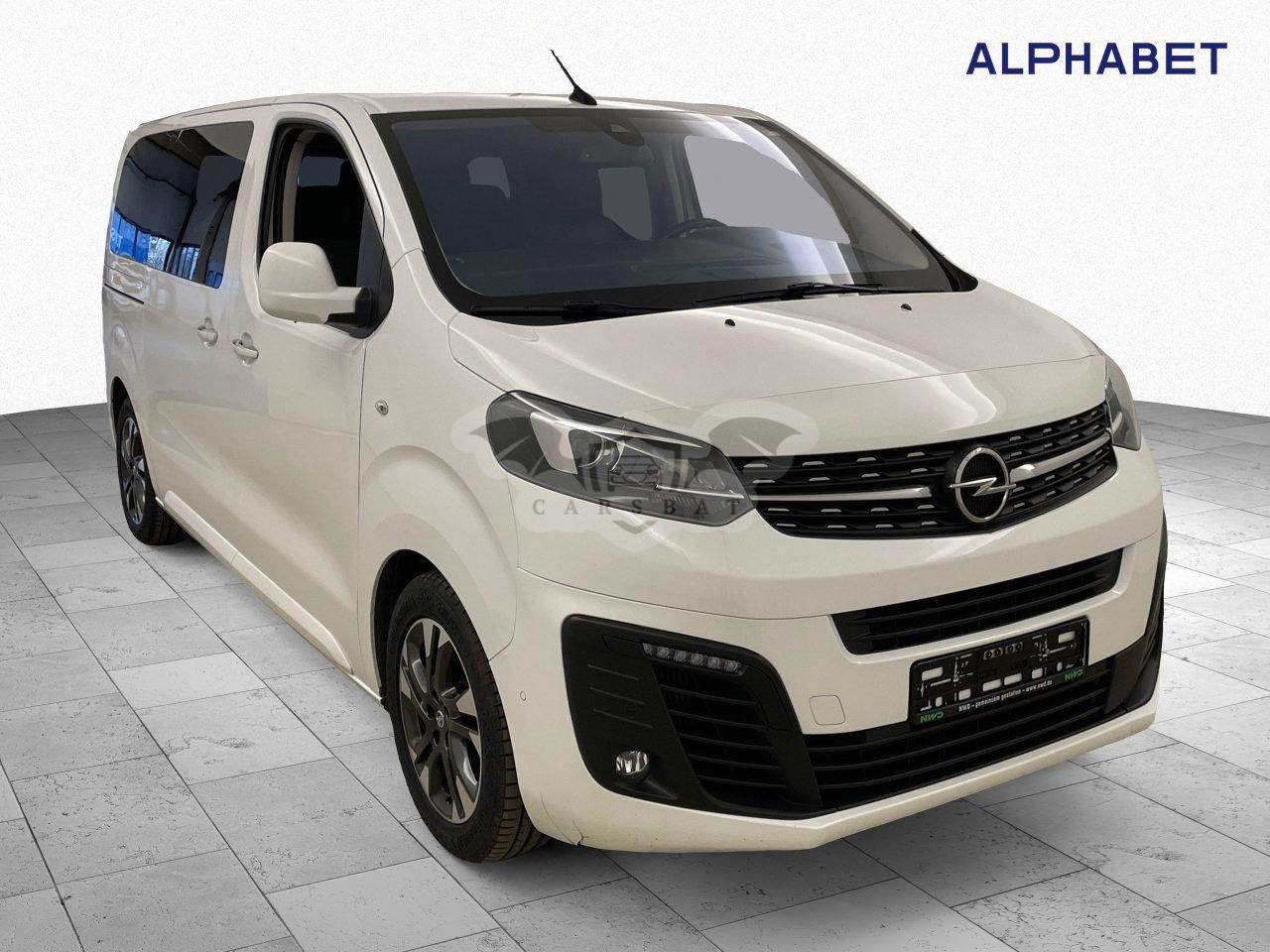 Opel Zafira Life 2.0 2021