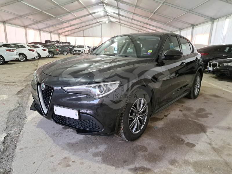 Alfa Romeo Stelvio 2.2 Business 2021