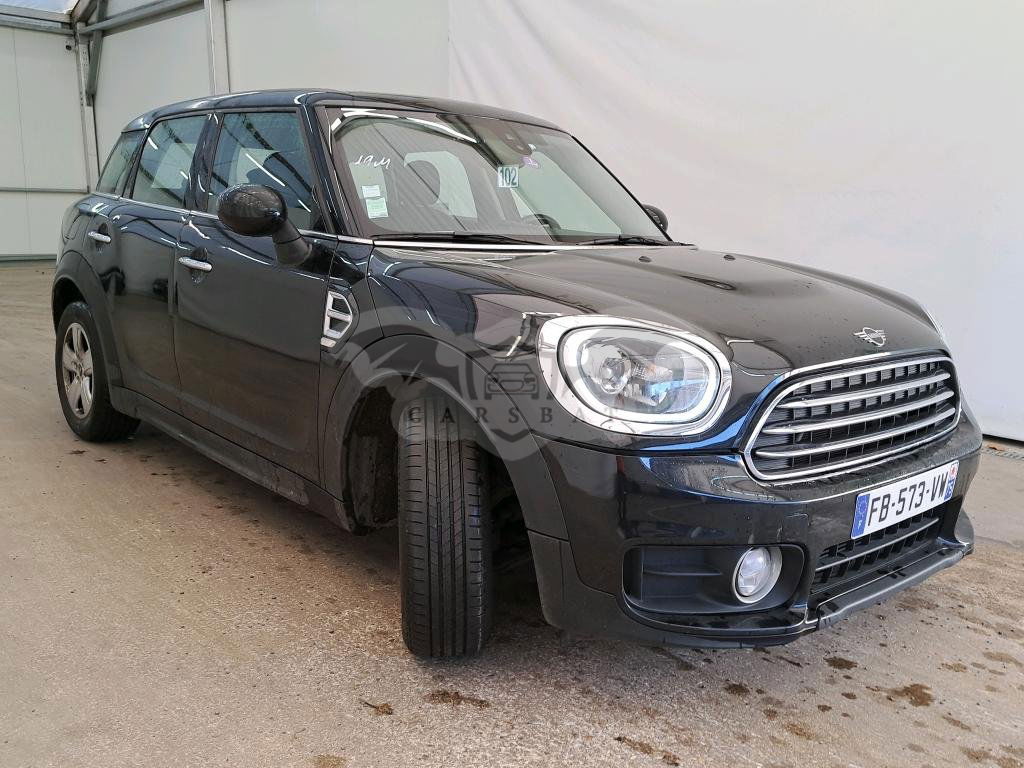 Mini Countryman One Business 2018