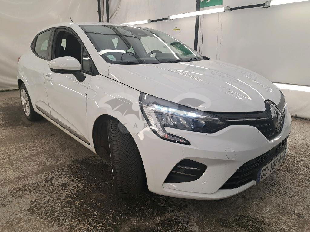 Renault Clio 1.0 Tce Business 2021