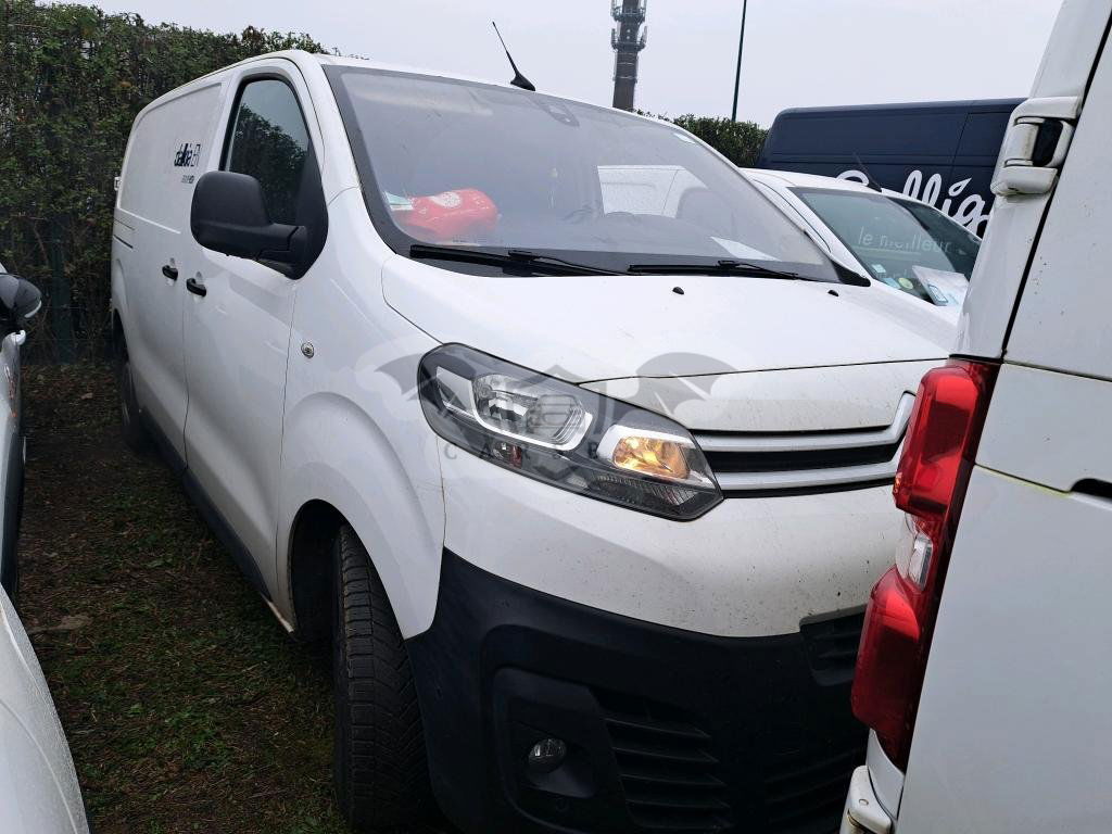 Citroën Jumpy 1.5 HDI 2020