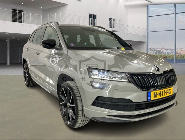 Skoda Karoq 1.5 TSI SportLine 2021