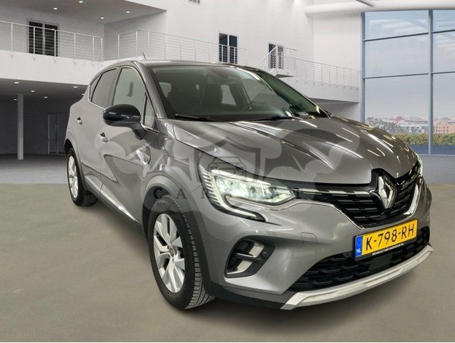 Renault Captur 1.3 TCe Intens 2021