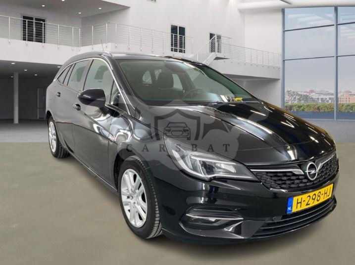 Opel Astra Sports Tourer 1.5 CDTI 2020