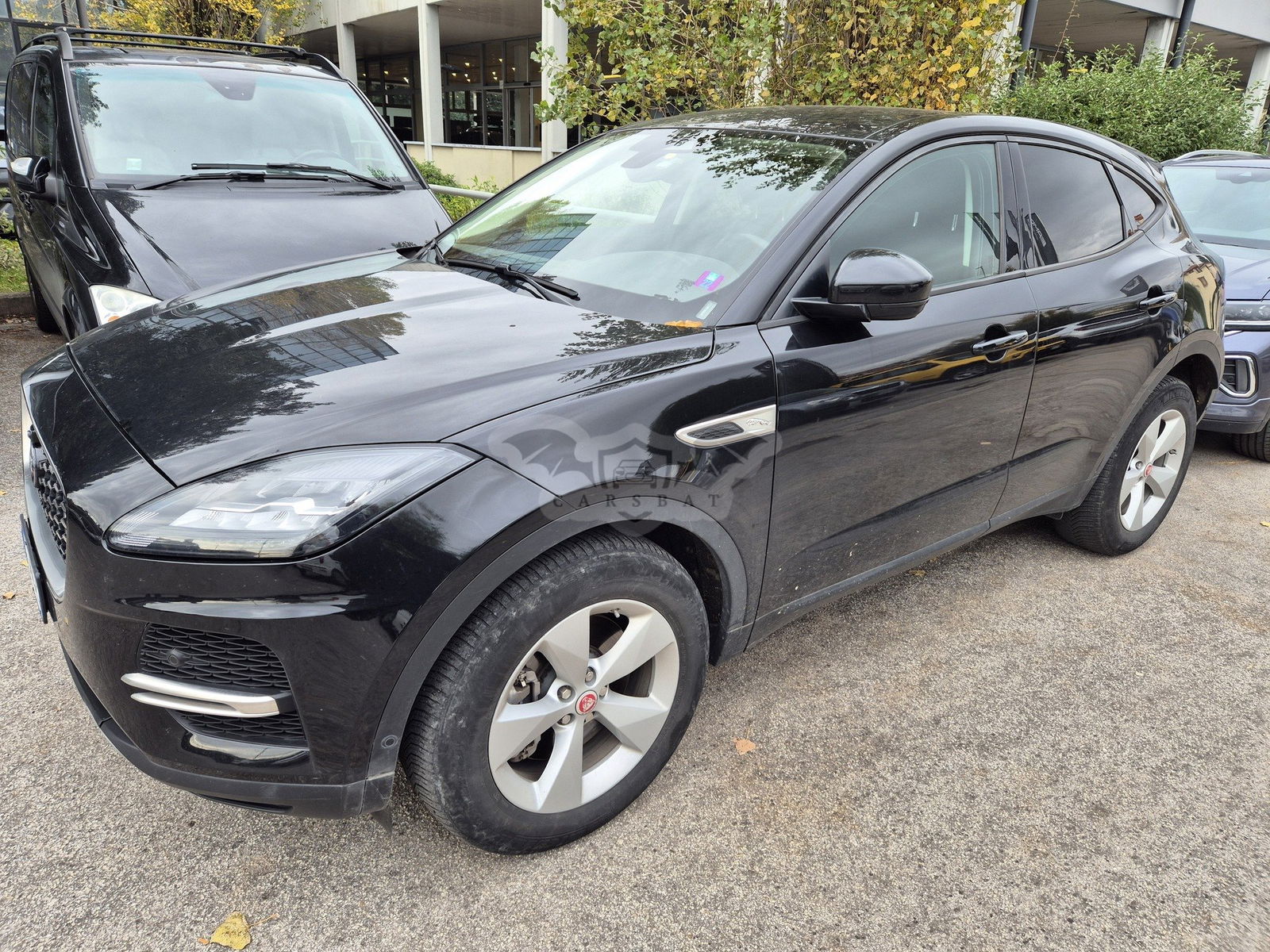 Jaguar E-Pace 2.0d R-Dynamic S 2021