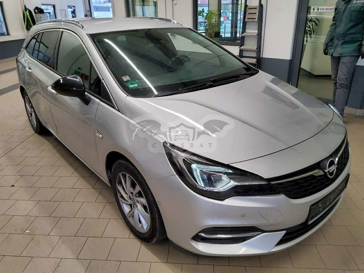 Opel Astra Sports Tourer 1.5 Elegance 2021