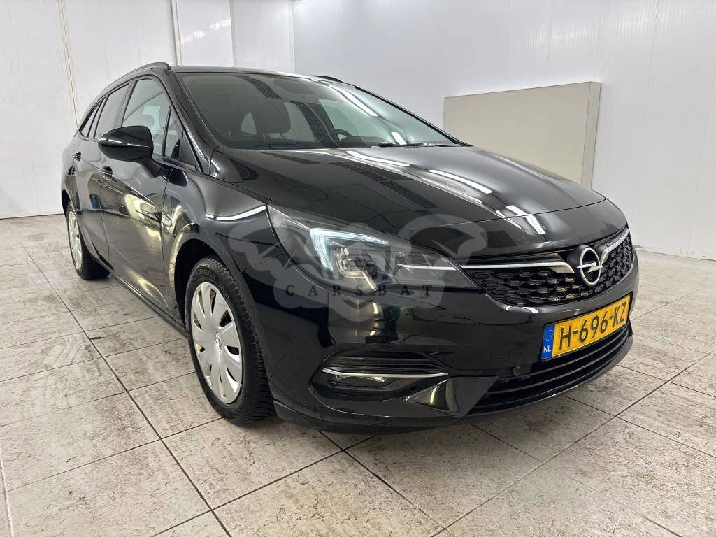 Opel Astra Sports Tourer 1.2 Business Edition 2020