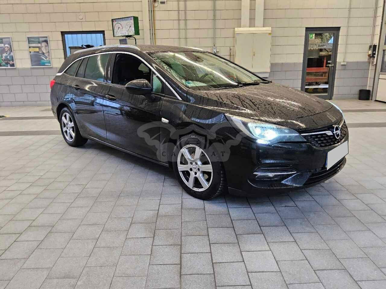 Opel Astra Sports Tourer 1.5 Elegance 2021