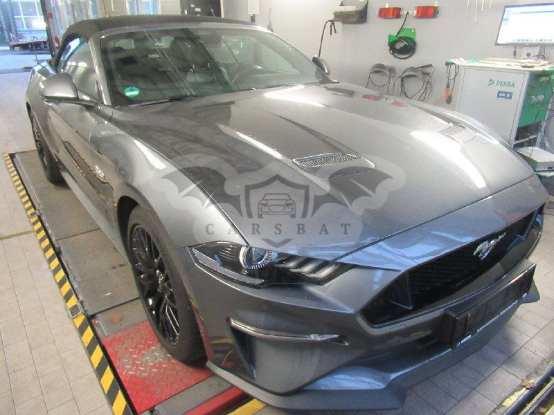 Ford Mustang 5.0 GT 2021