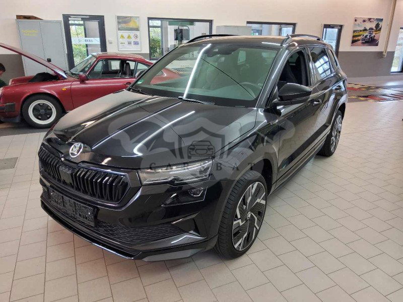 Skoda Karoq 1.5 TSI SportLine 2022