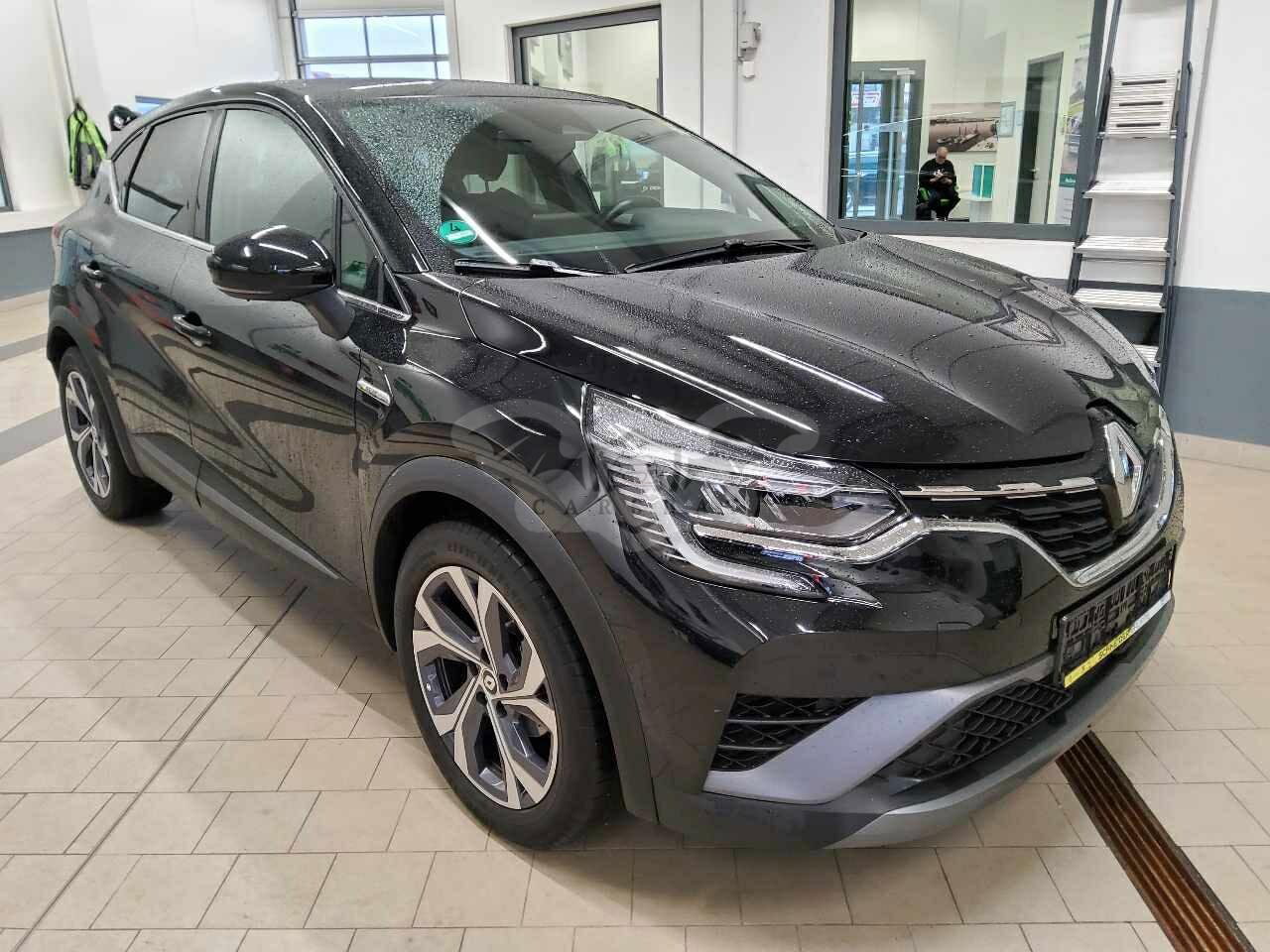 Renault Captur RS Line 2021
