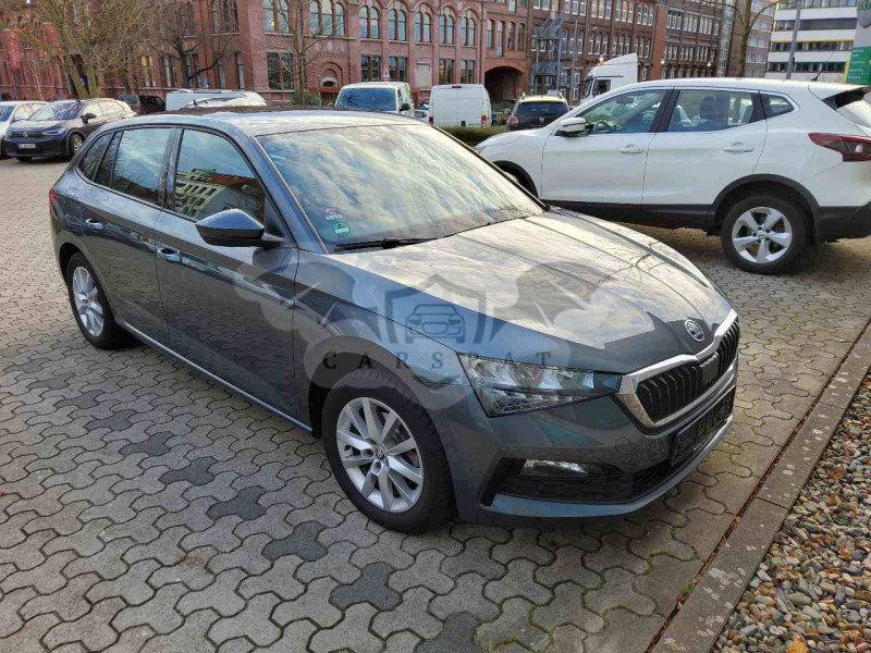 Skoda Scala 1.6 TDI Ambition 2020