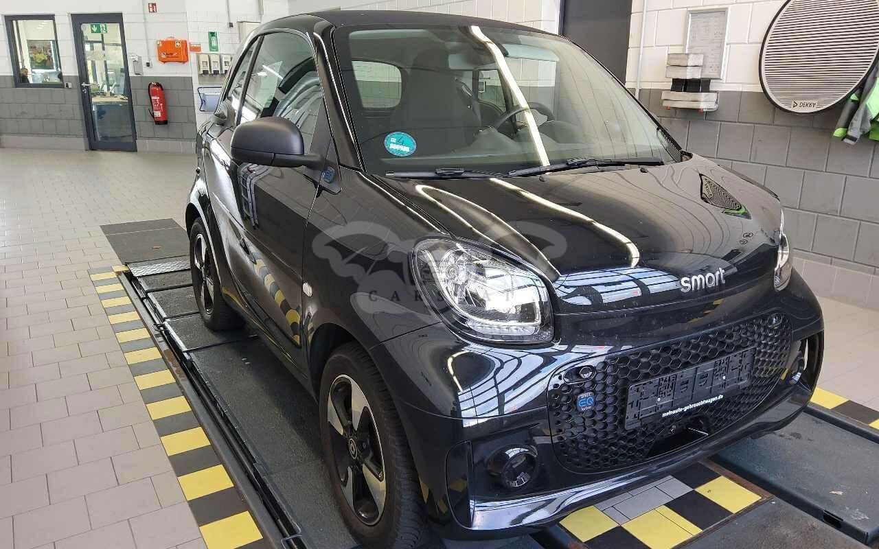 Smart Fortwo 2021