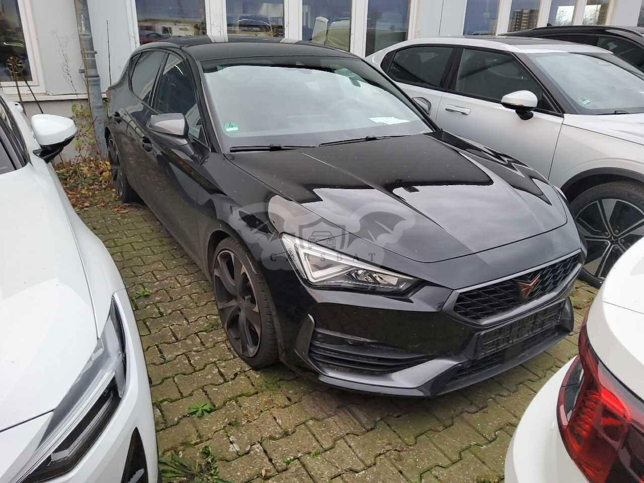 Cupra Leon 2.0 TSI VZ 2022