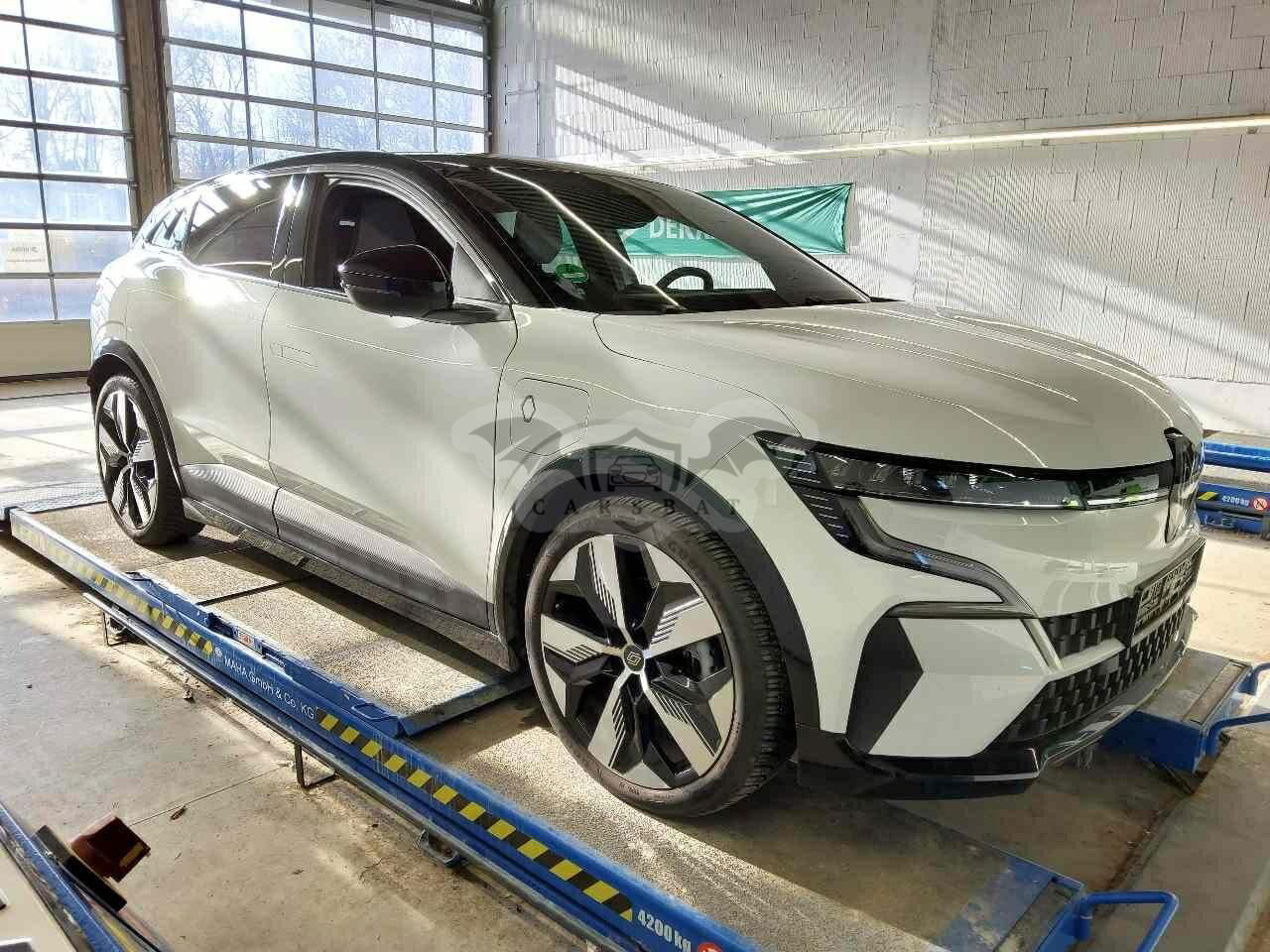 Renault Megane E-Tech Techno 2022