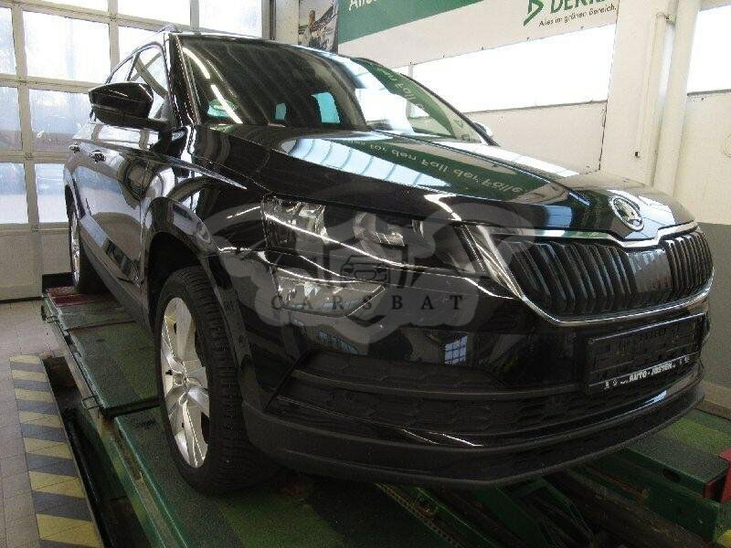 Skoda Karoq 1.5 TSI Style 2021