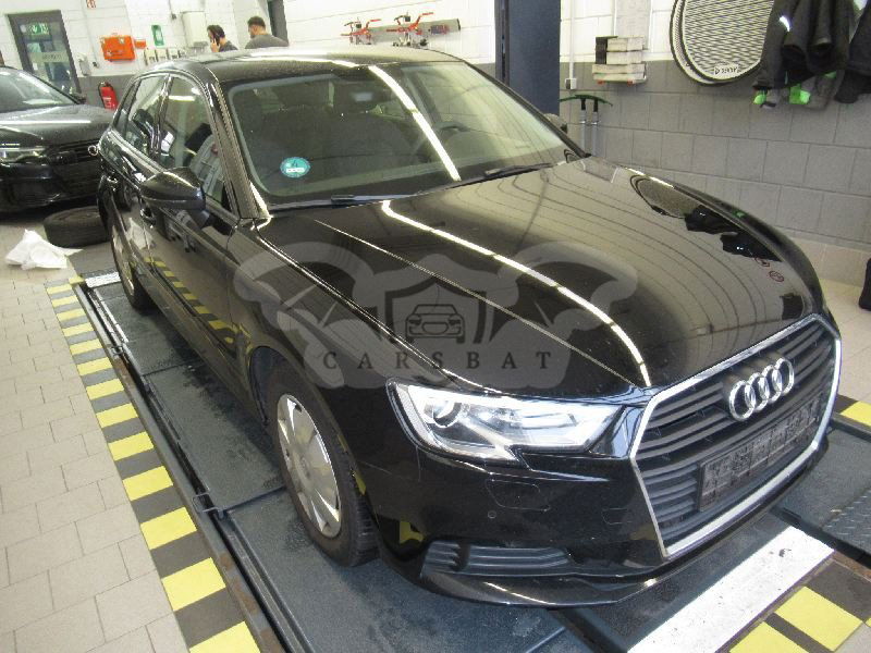Audi A3 Sportback 35 TFSI 2020