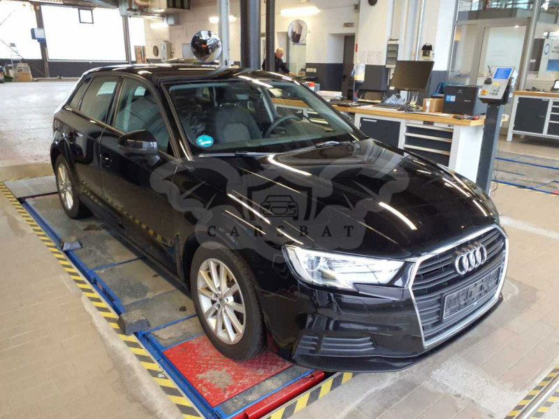 Audi A3 Sportback 30 TFSI 2020