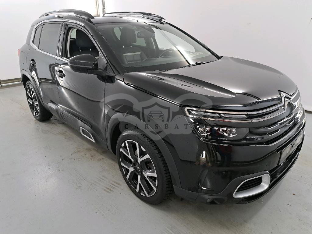 Citroën C5 Aircross 1.5 HDI SHINE 2020