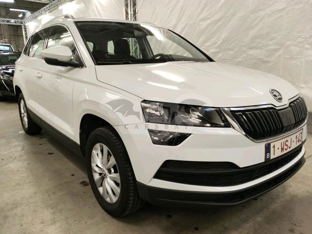 Skoda Karoq 1.0 TSI Ambition 2019