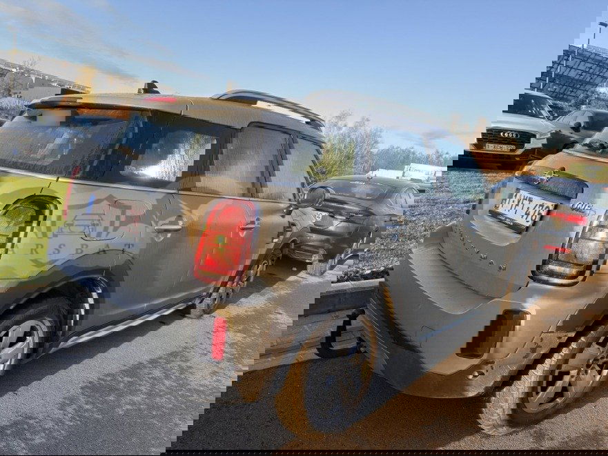 Mini Countryman One D 2020
