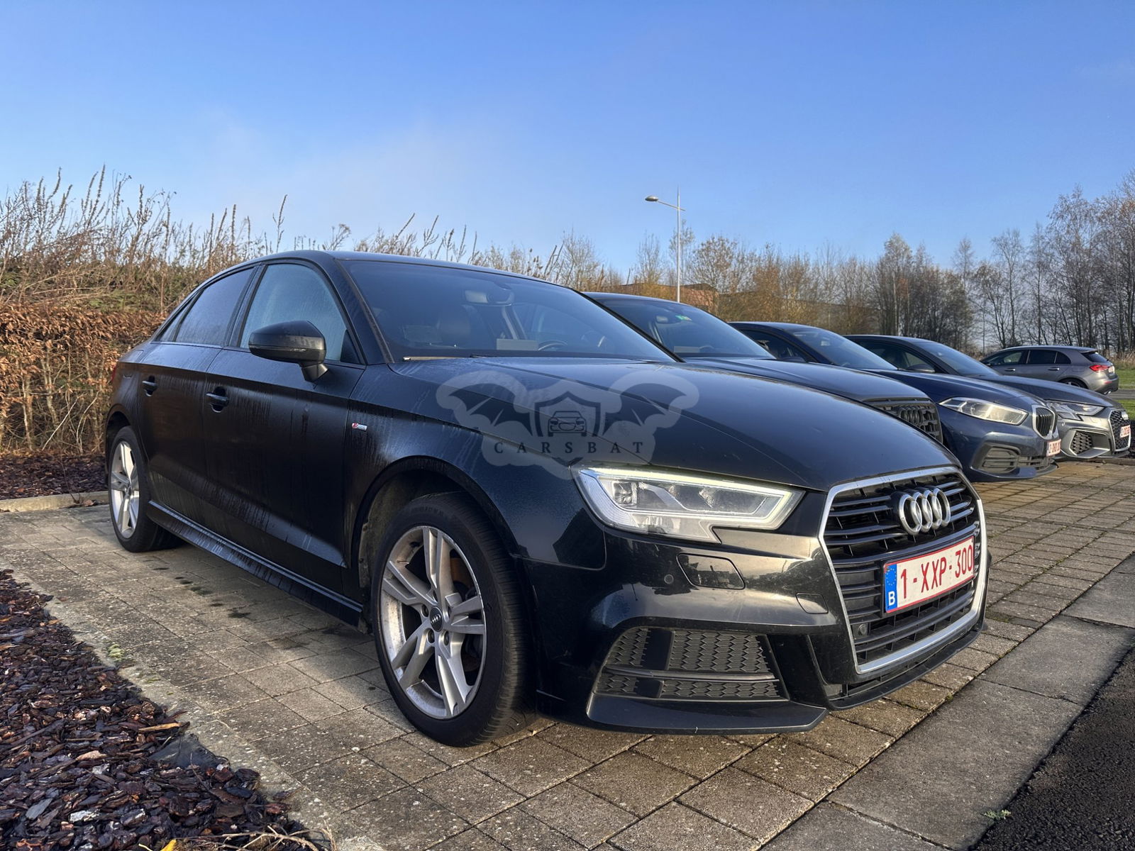 Audi A3 30 TDI 2020