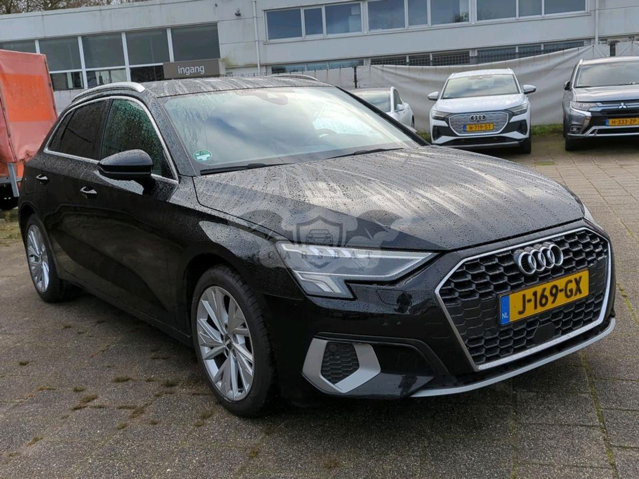 Audi A3 Sportback 35 TFSI Business 2020