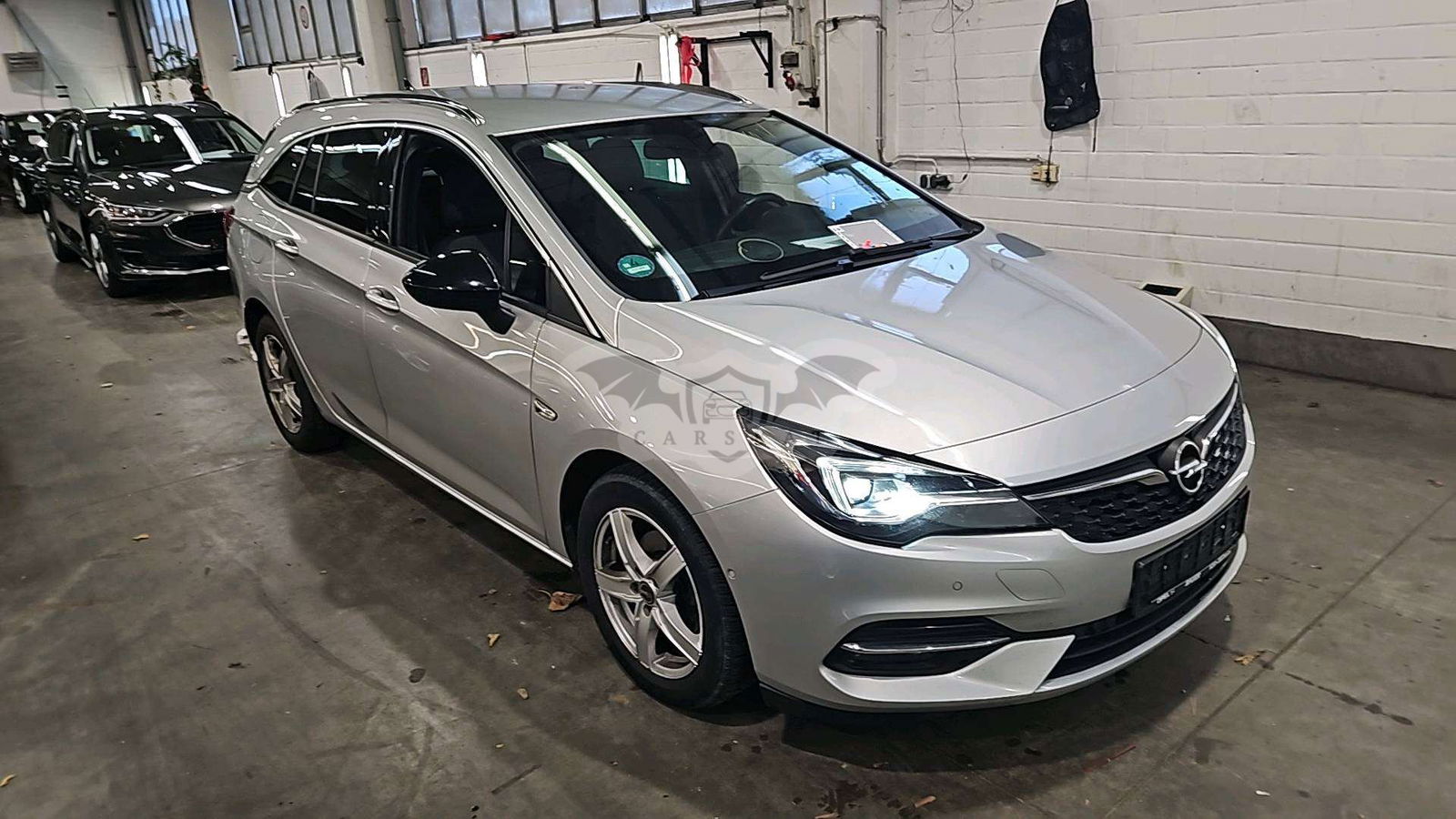 Opel Astra Sports Tourer 1.5 Elegance 2021