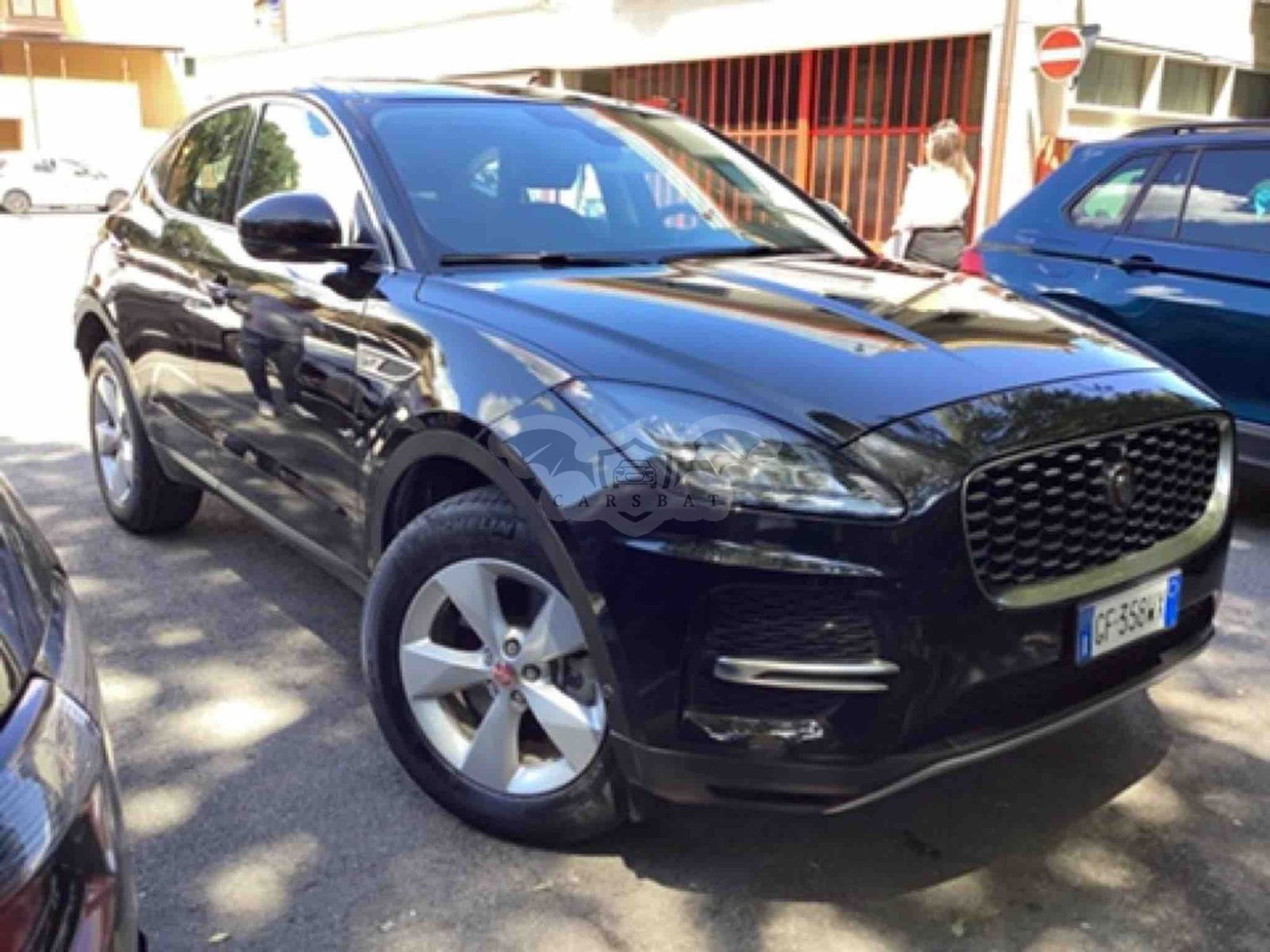 Jaguar E-Pace 2.0d S 2021