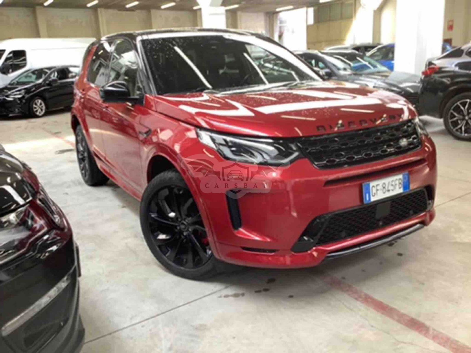 Land Rover Discovery Sport 2.0 SI4 R-Dynamic S 2021